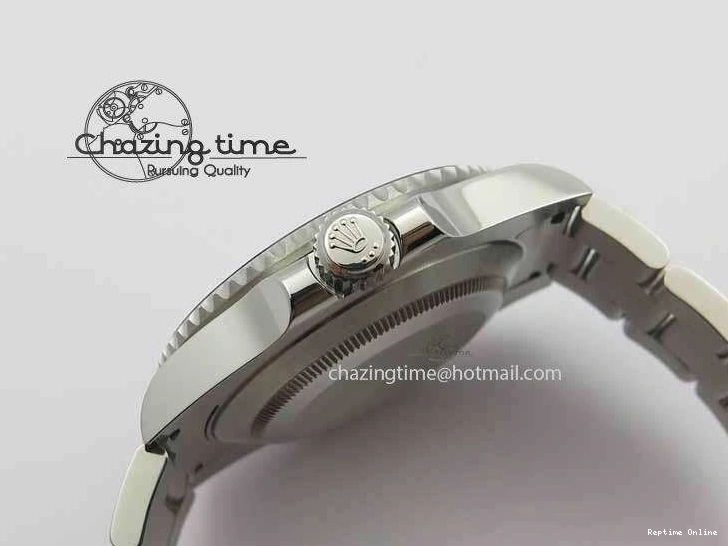 0202 Submariner 114060 Black Ceramic No Date JF 1:1 Best Edition On SS Bracelet SH3130 V Attractive 3641